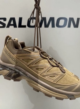 SALOMON萨洛蒙XT6 EXPANSE LTR经典机能复古支撑低帮户外功能鞋