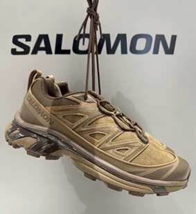 SALOMON萨洛蒙XT6 EXPANSE LTR经典机能复古支撑低帮户外功能鞋