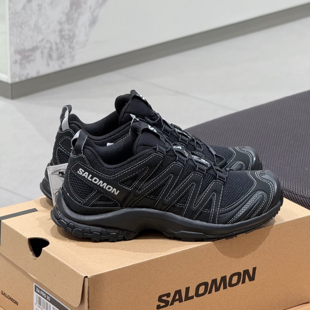 SALOMONXAPRO飞盘徒步鞋