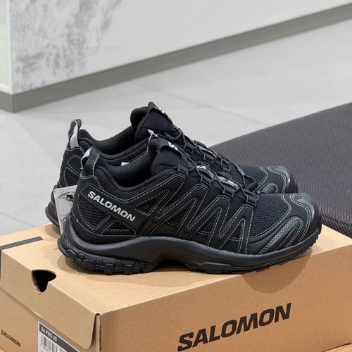 SALOMONXAPRO飞盘徒步鞋