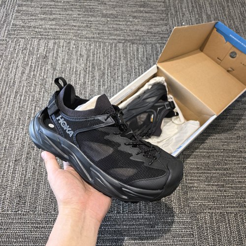 HOKA ONE ONE  Hopara 2 缓震网布 耐磨防水 百搭增高 徒步溯溪鞋