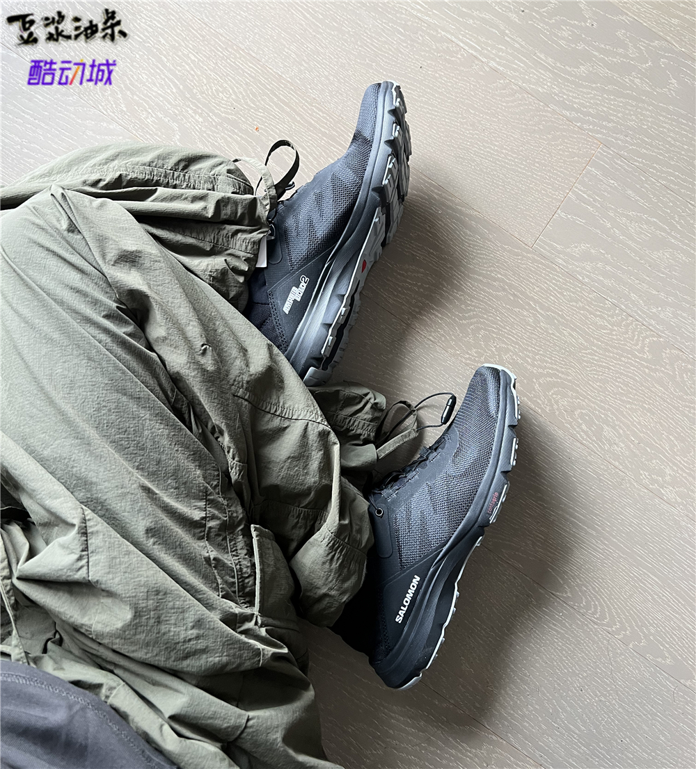 SALOMON AMPHIB BOLD2 萨洛蒙春夏溯溪登山徒步鞋男款全