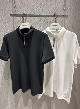 SALOMON萨洛蒙 PL OD BSC POLO M户外休闲潮流通勤透气POLO衫男款