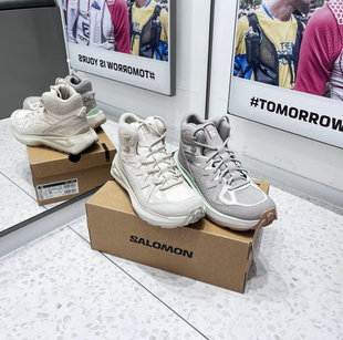 SALOMON萨洛蒙ODYSSEY ELMT GTX减震支撑耐磨防水中帮户外登山鞋