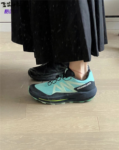 春夏户外越野徒步透气跑山鞋 TRAIL萨洛蒙女款 PULSAR SALOMON