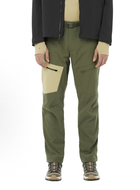 SALOMON萨洛蒙 OUTERPATH UTILITY 亲肤百搭舒适潮流休闲裤 男款