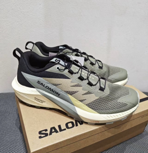 SALOMON RIDE5 萨洛蒙户外登山越野跑鞋 475917 SENSE