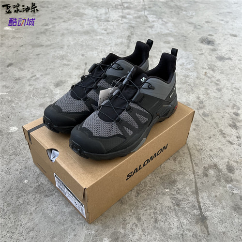 SALOMON萨洛蒙萨洛蒙X ULTRA 4男士登山徒步运动机能风鞋413856