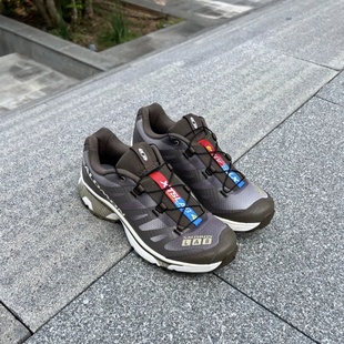 潮流复古网面透气XT 男女中性款 Salomon萨洛蒙户外运动休闲鞋