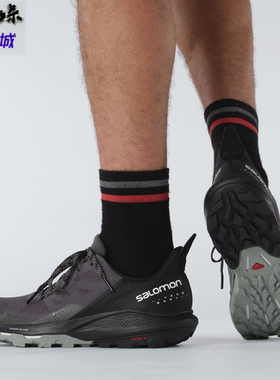 Salomon Outpulse GORE-TEX 萨洛蒙户外登山徒步鞋跑山鞋 415878