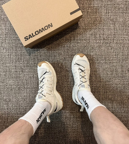 SALOMON萨洛蒙 XA PRO 3D AMPHIB 溯溪鞋防滑耐磨低帮户外功能鞋