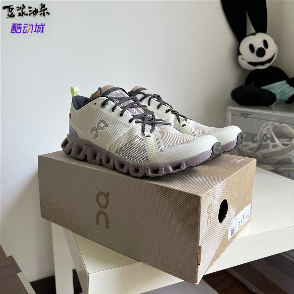 ON昂跑cloudX3shift训练跑步鞋