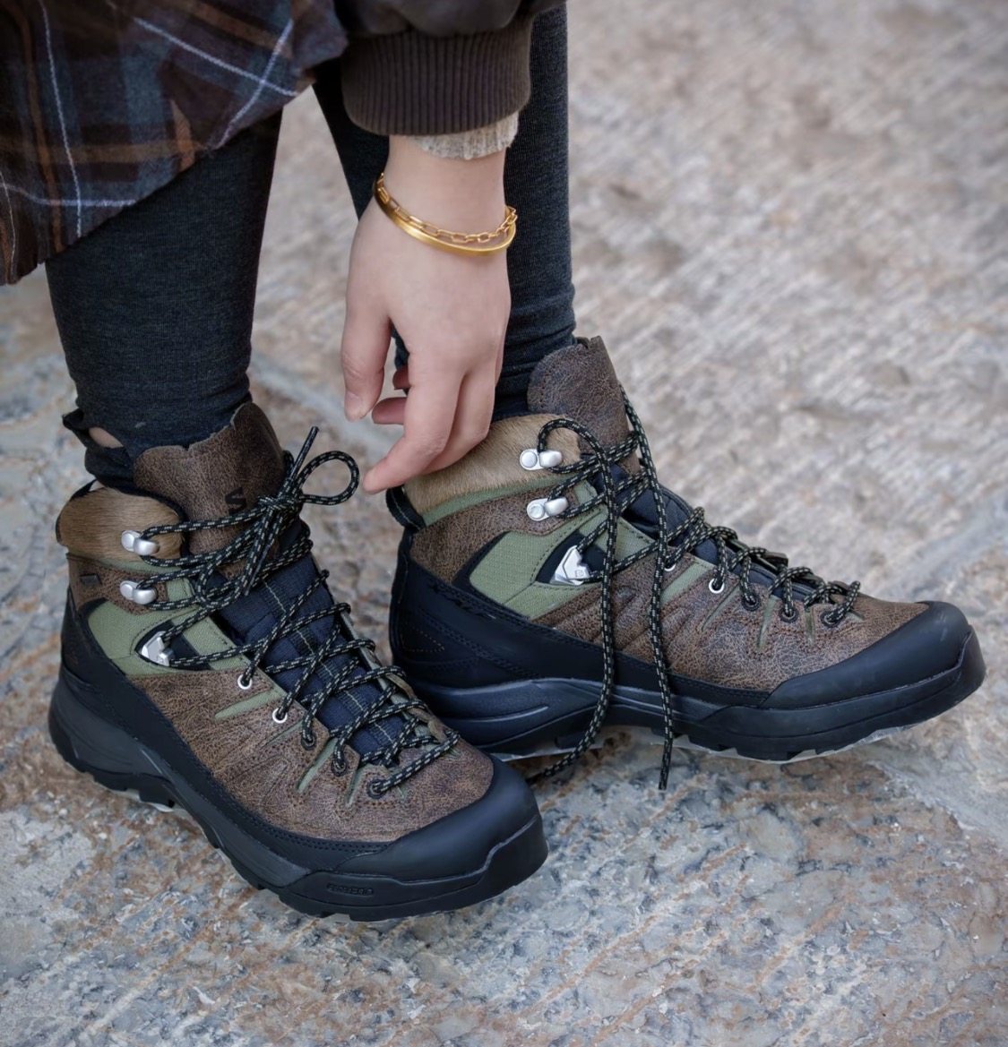 SALOMON萨洛蒙X-ALP MID LTR秋冬雪山减震防水户外高邦登山徒步鞋,户外/登山/野营/旅行用品,登山鞋/徒步鞋,淘宝优惠券,粉丝福利购,淘宝优惠卷