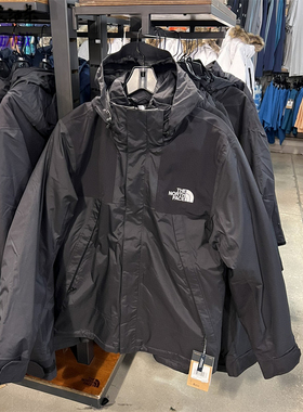 THENORTHFACE bndn tri TNF北面三合一羽绒服黑色1994款型黑武士
