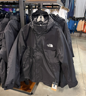 TNF北面三合一羽绒服黑色1994款 tri 型黑武士 bndn THENORTHFACE