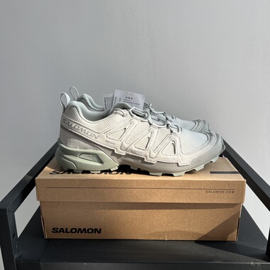 SALOMON萨洛蒙 Speedcross 3 舒适百搭耐磨透气支撑低帮跑步鞋