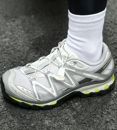 SALOMON萨洛蒙 XT Quest 经典系列潮流机能复古户外登山徒步鞋