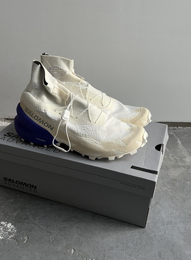 SALOMON萨洛蒙SPEEDCROSS ADVANCED 舒适轻盈减震防滑耐磨登山鞋