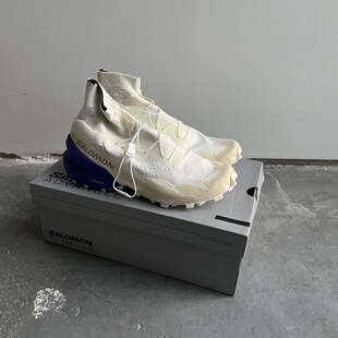 SALOMON萨洛蒙SPEEDCROSS ADVANCED 舒适轻盈减震防滑耐磨登山鞋