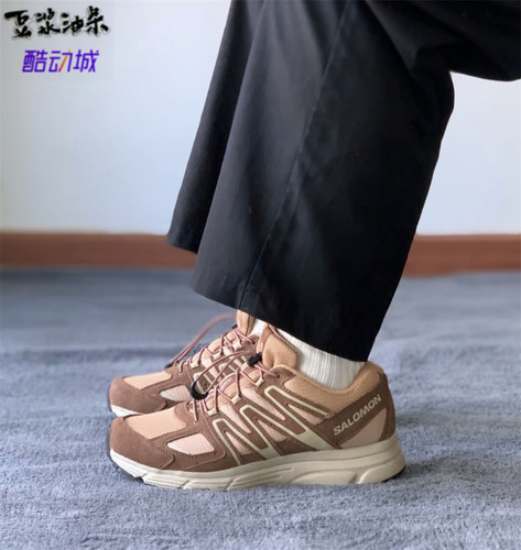 萨洛蒙户外运动登山徒步跑步鞋