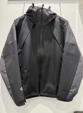 salomon萨洛蒙韩国线防水户外男款徒步登山防风夹克SLATE GTX WSP