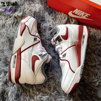 Nike男子篮球鞋男子气垫篮球鞋