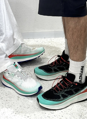 SALOMON萨洛蒙ULTRA GLIDE 2全地形轻量缓震抓地力强耐磨越野跑鞋