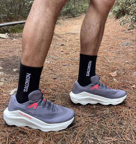 SALOMON萨洛蒙ULTRA GLIDE 3户外男女款缓震轻量长距离越野跑鞋