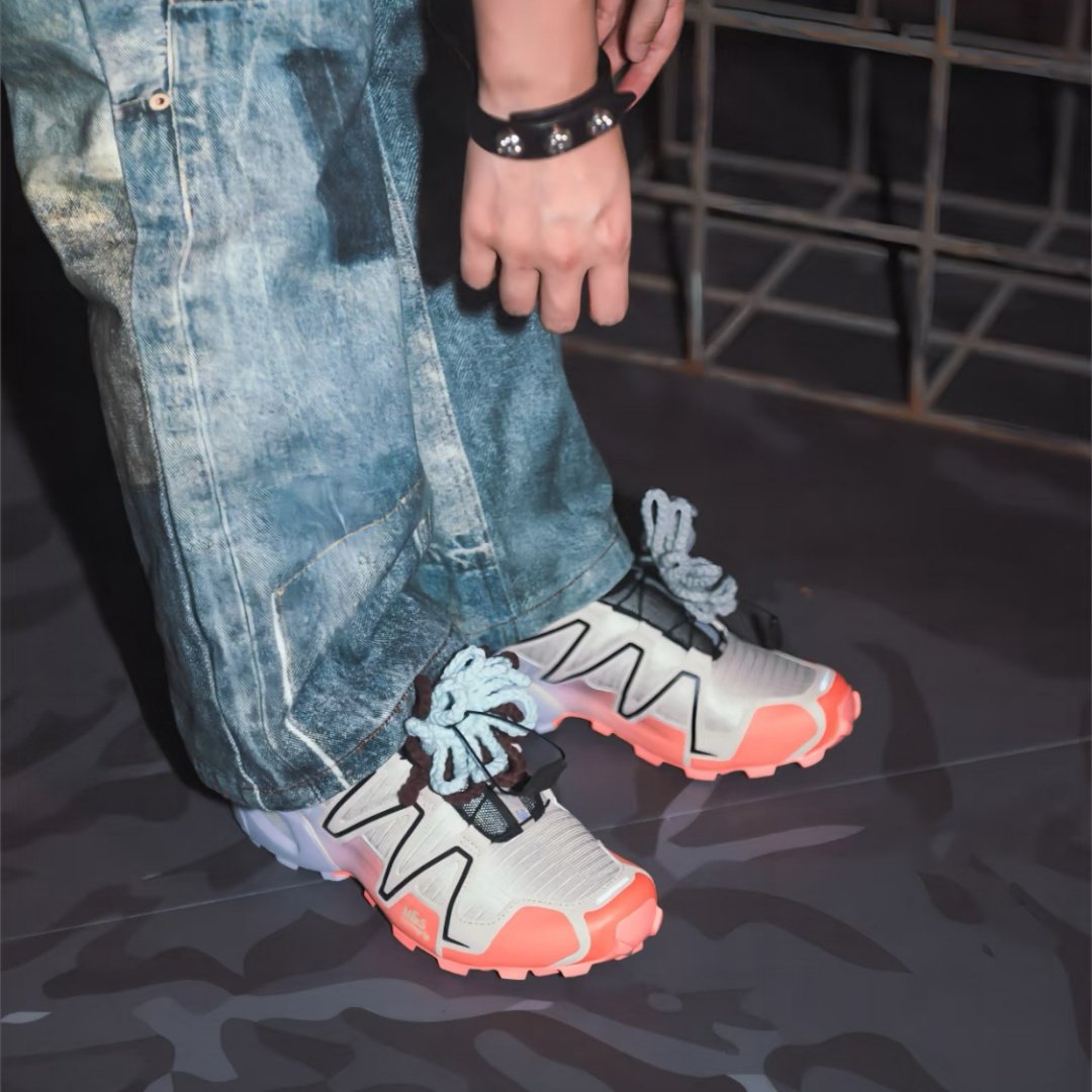 Salomonspeedcross3火烈鸟抓地防滑户外多地形鞋登山越野跑474387,户外/登山/野营/旅行用品,登山鞋/徒步鞋,淘宝优惠券,粉丝福利购,淘宝优惠卷