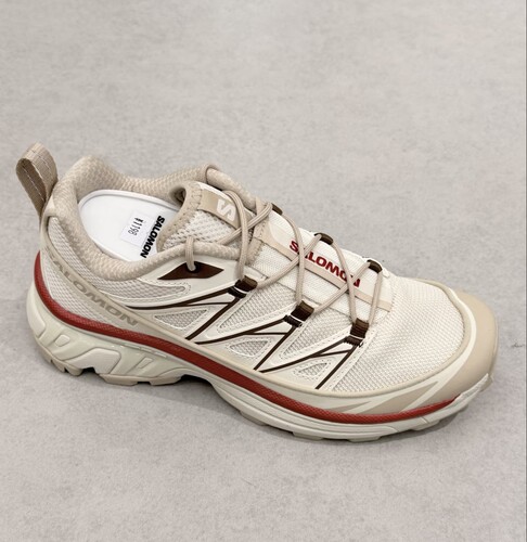 SALOMON萨洛蒙 XT6 织物 EXPANSE日常休闲城市系带户外登山徒步鞋