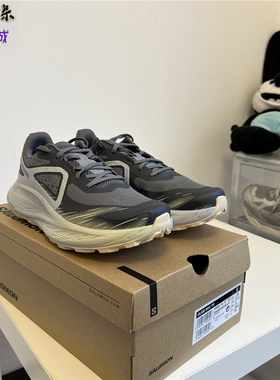 Salomon glide tr 萨洛蒙户外登山徒步跑山鞋471205