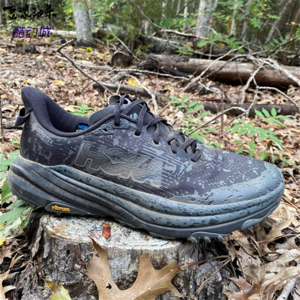 HOKAONEONE户外登山徒步越野跑鞋