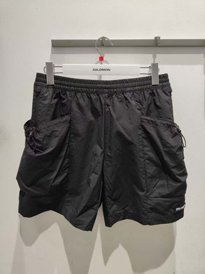 SALOMON萨洛蒙UNI PINNACLE 时尚舒适百搭亲肤五工装短裤男女同款