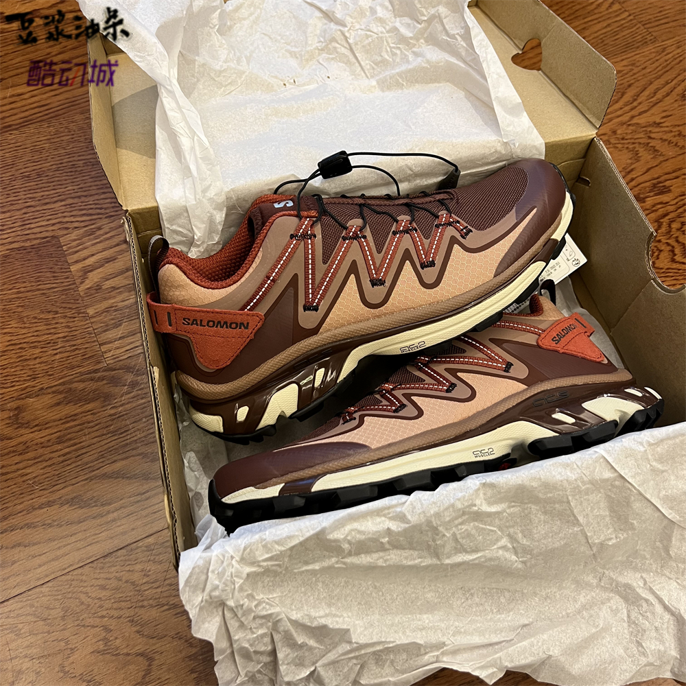 SalomonXT-Rush登山徒步鞋