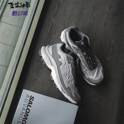 萨洛蒙户外徒步鞋高端支线