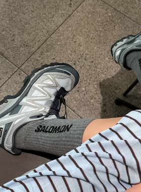 SALOMON萨洛蒙XT QUEST GTX舒适运动减震防滑防水户外登山徒步鞋