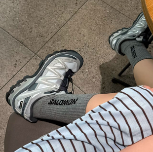 SALOMON萨洛蒙XT QUEST GTX舒适运动减震防滑防水户外登山徒步鞋