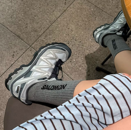SALOMON萨洛蒙XT QUEST GTX舒适运动减震防滑防水户外登山徒步鞋