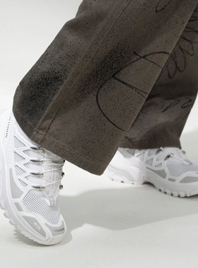 SALOMON萨洛蒙ACS +春夏季舒适减震包裹性支撑轻便低帮登山徒步鞋