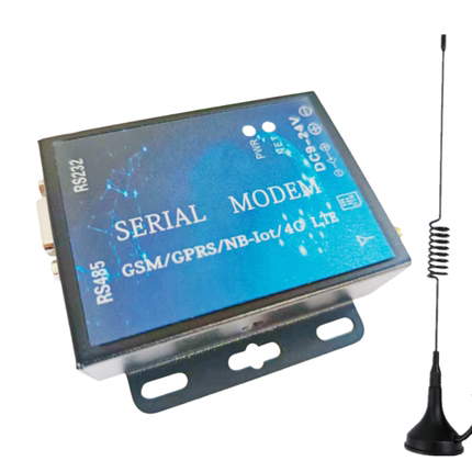 三网通4G LTE用于组态王 报警终端模块 GSM SMS语音动环监控MODEM