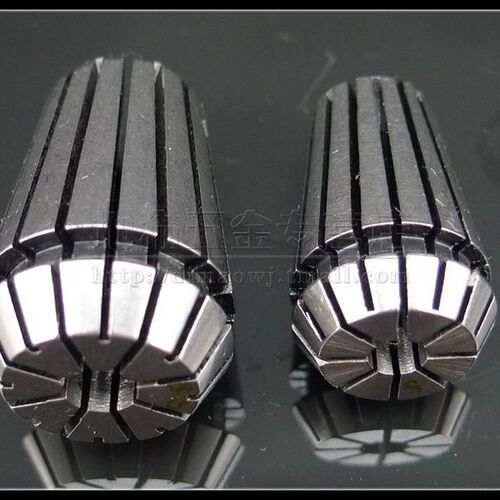 ER40ER50数控弹性主轴筒夹ER8英制夹头2 3 3.5 4 4.5 5 5W.5 12 2