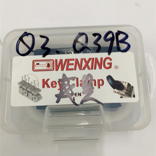 文兴原装Q3/Q39B夹具夹具C钳口/夹片(可适用Q30A)