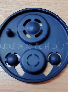 商用冰淇淋机配件BHP/BTP/BDP/BGB8290/CF冰激凌机膨化料浆泵盖