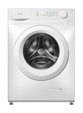 Midea/美的 MD100V11FPRO滚筒洗衣机全自动家用变频洗脱洗烘一体