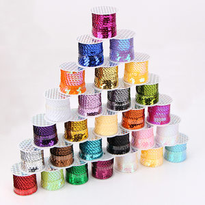 亮片花边辅料亮片条带服装diy