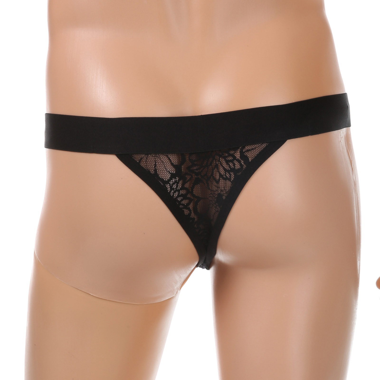 男士超性感蕾丝.丁字裤