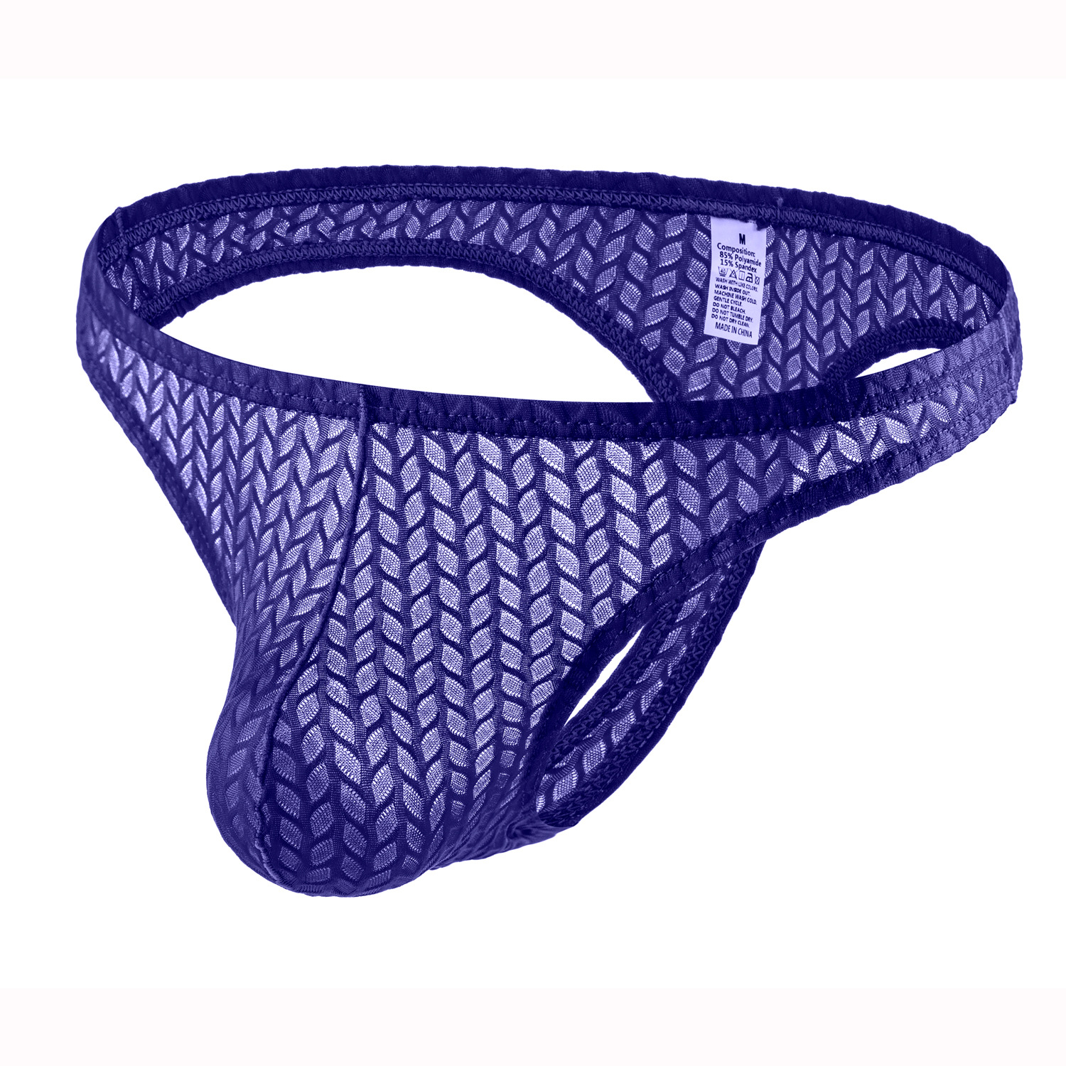 低腰男式丁字裤男款舒适内裤