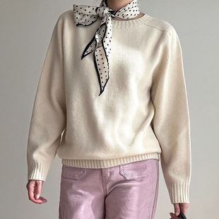 mos 区原宿正品 针织衫 知性休闲学院 grey2061 六1213韩国正品