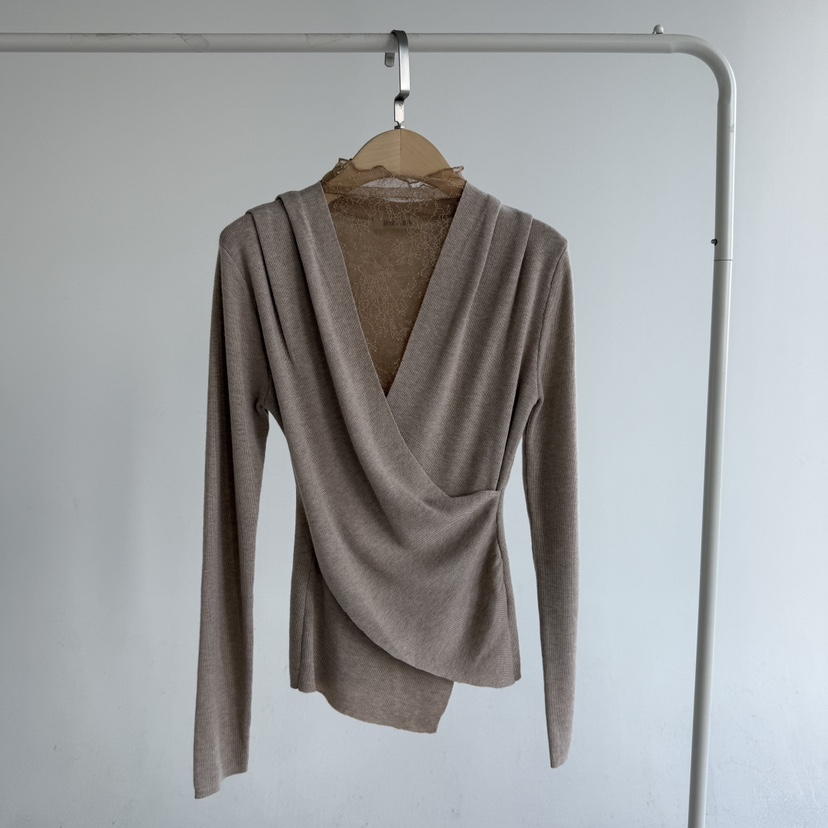 八1112韩国东大门运动户外针织衫区4487285冬季瑞丽正品别致休闲