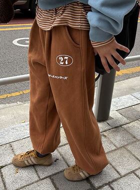 六1213韩国正品n-oma-n-e1144 裤子区经典人气简洁冬季复古正品